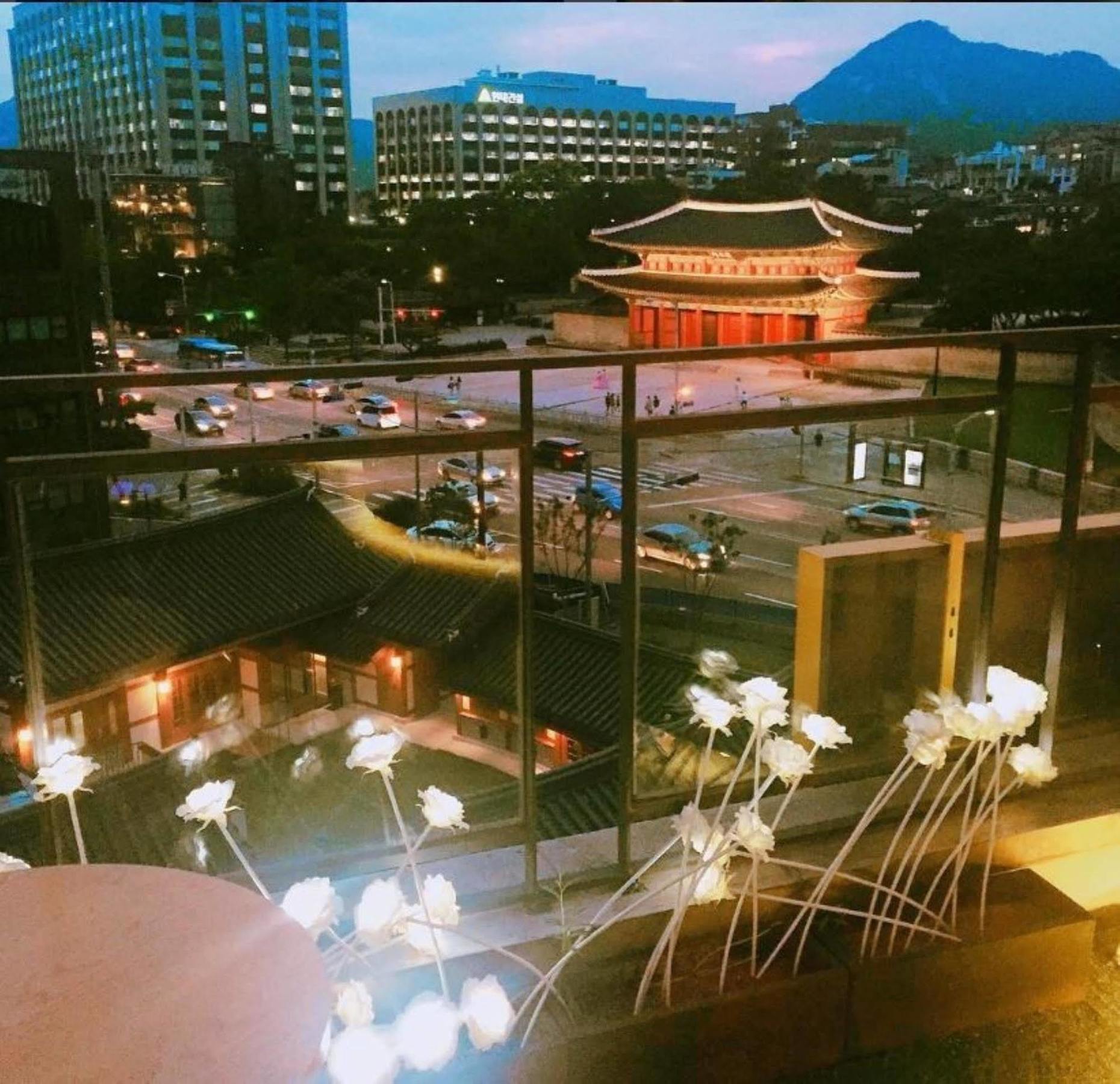Amass Hotel Insadong סיאול מראה חיצוני תמונה